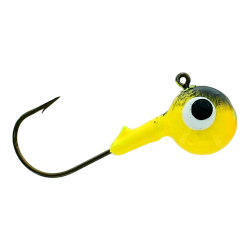 Hot Yellow/Black